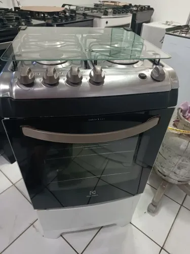 Fogão automático total