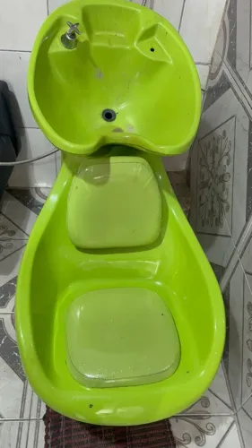 Vendo cadeira e lavatorio salao de beleza