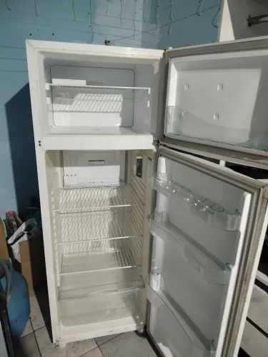 Geladeira Electrolux