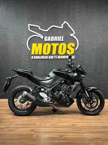 YAMAHA MT-03 300 ABS - 2025