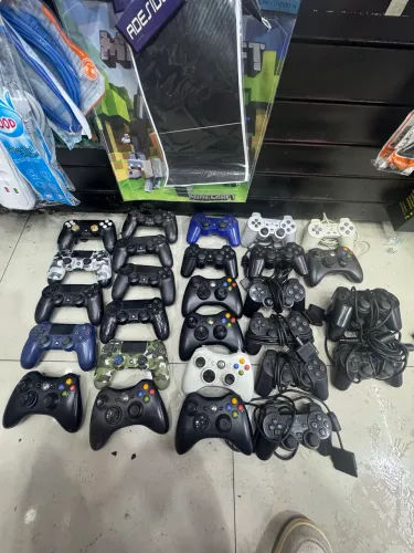 Lote controles funcionando no estado ( originais)