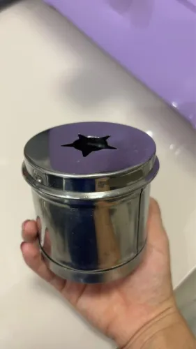 PORTA DETRITOS ESTRELINHA