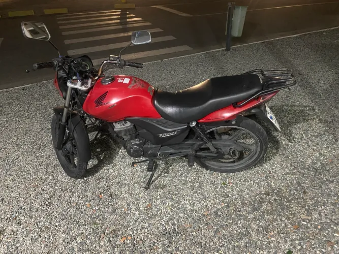 Moto Cg
