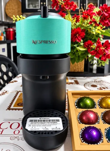 Nespresso Vertuo Next + Cápsulas originais