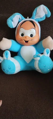 Boneco cebolinha original 
