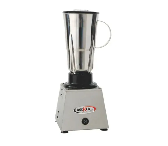 Liquidificador Becker Comercial Alta Rotação 127V LQA-2C