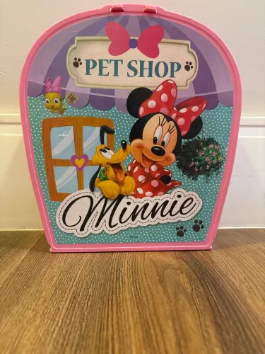 Pet shop da Minnie 