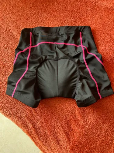 Short ciclismo feminino
