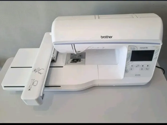 Maquina de bordado BP1530l