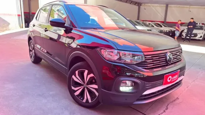 Volkswagen T-Cross 1.0 TSI Flex 12V 5P Aut. 2023