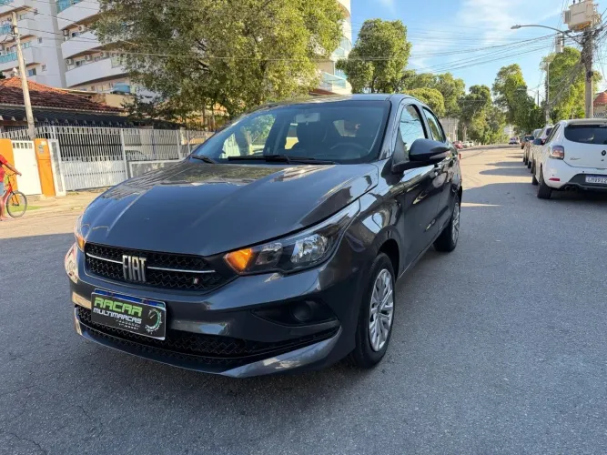 Fiat Cronos Drive 1.3 8V Flex 2022