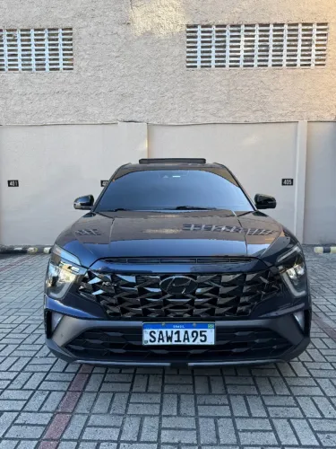 Hyundai Creta N Line 1.0 TB 12V Flex Aut. 2023