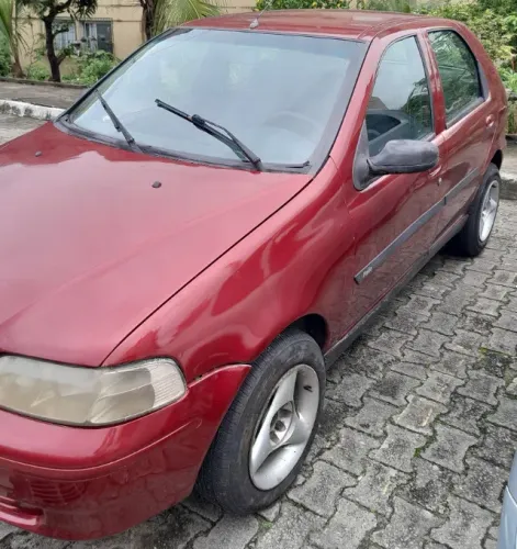 Fiat Palio Celebration 1.0 Fire Flex 8V 4P 2007
