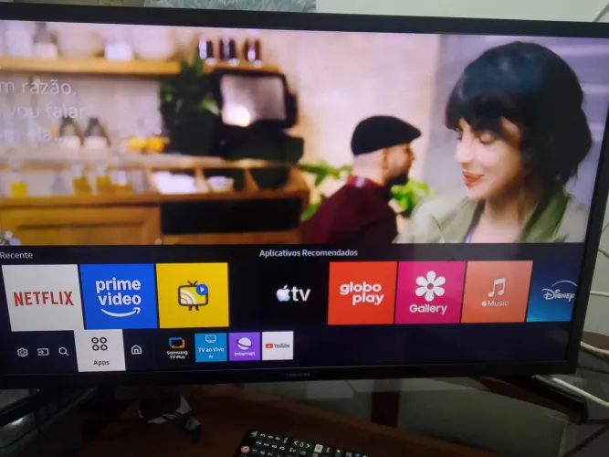 Tv Samsung 32 polegadas smart tv