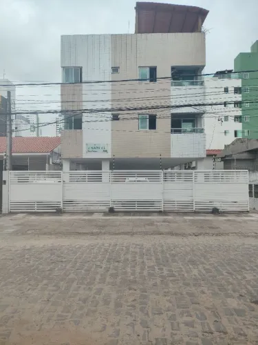 Alugo apartamento no Bessa