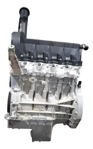 Motor Parcial Mercedes-benz Classe A160 1999 2000