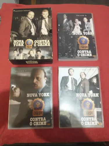 Dvd's grandes produções 