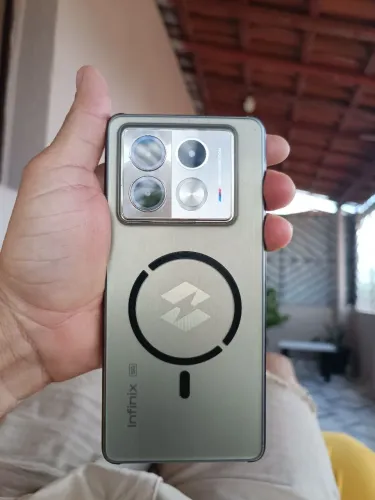 Celular ifnix positivo 