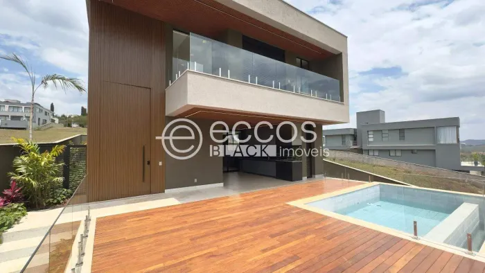 Casa à venda, 4 quartos, 4 suítes, 4 vagas, Alphaville Lagoa dos Ingleses - Nova Lima/MG