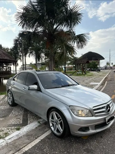 Mercedes-Benz C-200 Kompressor Classic 1.8 16V Aut. 2009