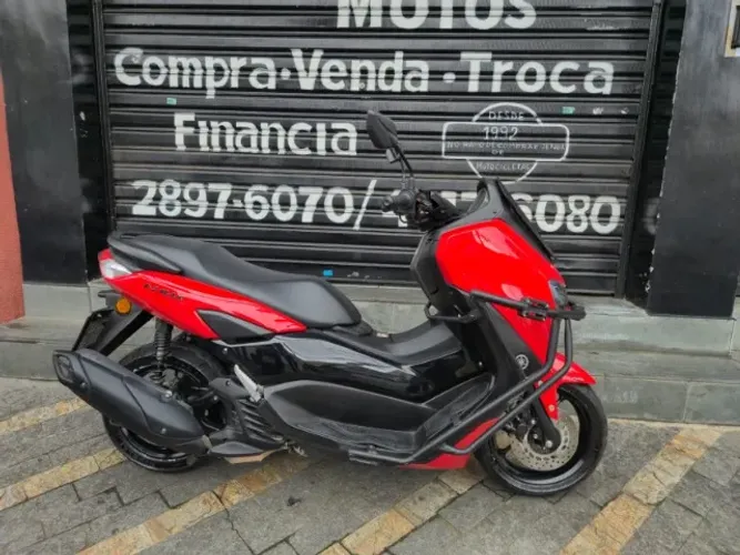 YAMAHA NMAX 160 2024 - 12.000KM