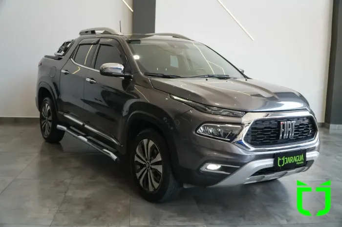 Fiat Toro Volcano 1.3 T270 4X2 Flex AUT 2022