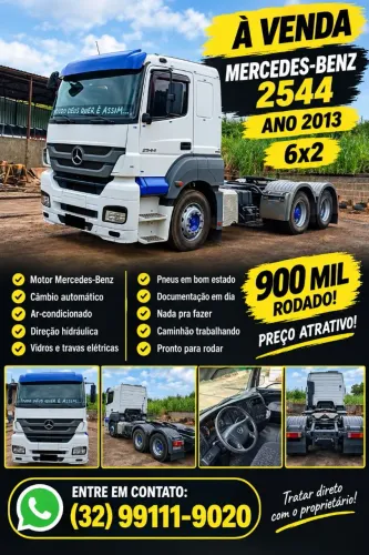 MB 2544 2013