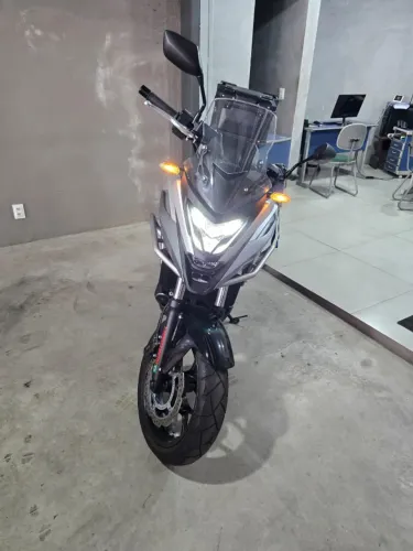 Honda NC 750X DCT 2025 Automatica