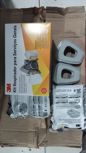 Máscara multiuso