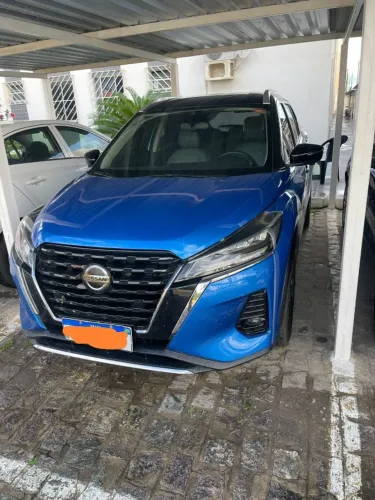 Nissan Kicks Exclusive 1.6 16V Flex AUT 2022