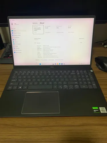 Notebook Dell gamer 