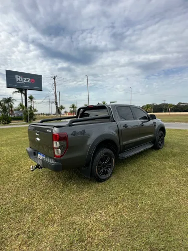 Ford Ranger Storm 3.2 20V 4X4 CD Diesel AUT 2022