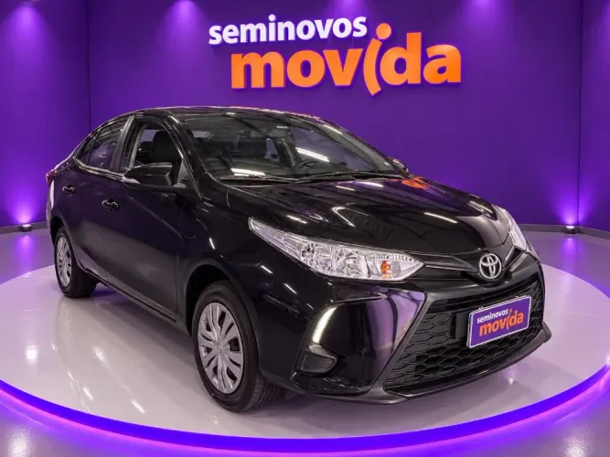 Toyota Yaris XL 1.5 Flex 16V 5P Aut. 2025