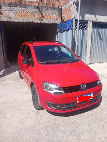 Volkswagen Spacefox 1.6/ 1.6 Trend Total Flex 8V 5P 2011