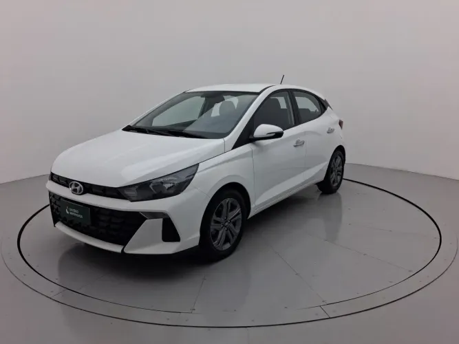 Hyundai HB20 Limited 1.0 TB Flex 12V Aut. 2026