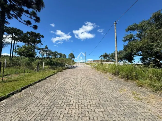 Terreno à venda São Ciro Caxias do Sul/RS