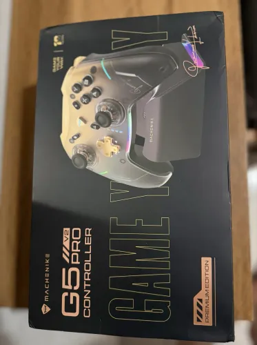 Machenike G5 Pro V2 Collector Edition - Novo