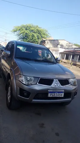 Mitsubishi L200 Triton HPE 3.2 CD TB Int.diesel MEC 2012