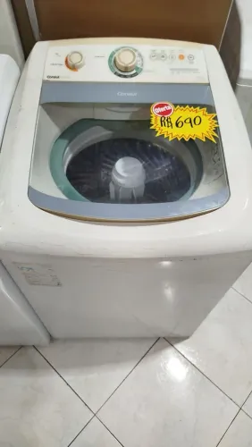Máquina de lavar