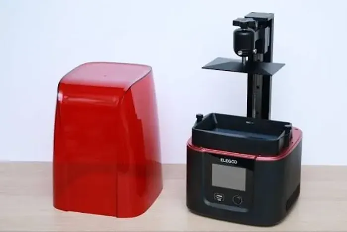 Impressora de Resina 3D | Elegoo Mars 3