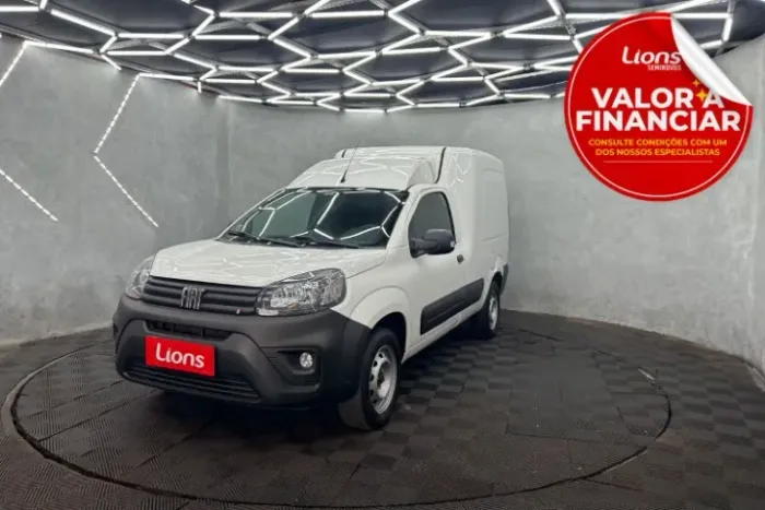 Fiat Fiorino Endurance EVO 1.4 Flex 8V 2P 2025