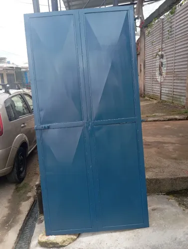 Portão usado em ótimas condições para vender