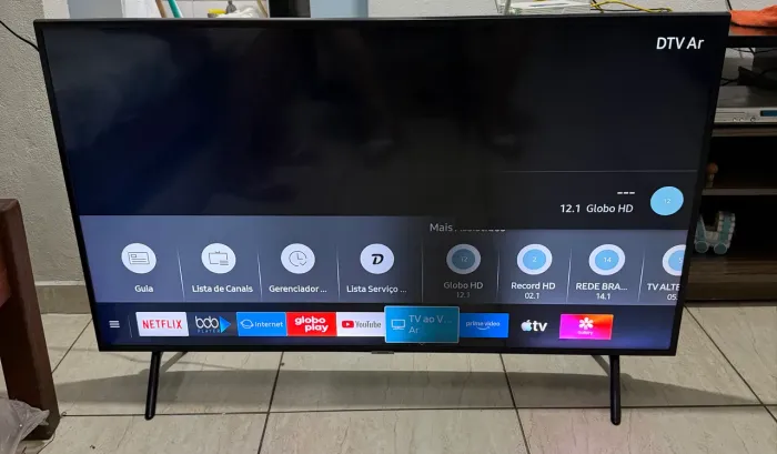 Tv smart Samsung 50 polegadas
