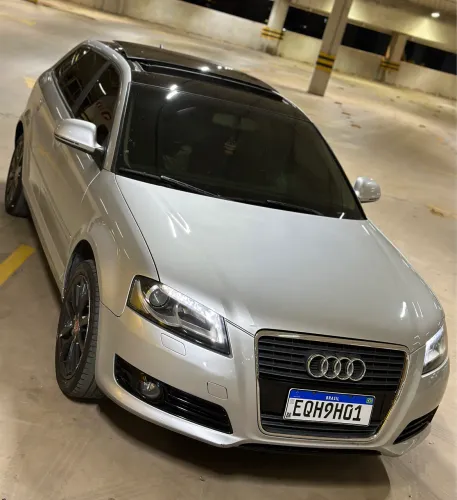 Audi A3 Sportback 2.0 16V TFSI S-tronic 2010