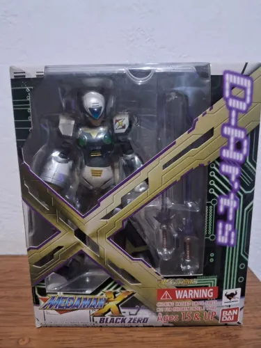 D-Arts Black Zero