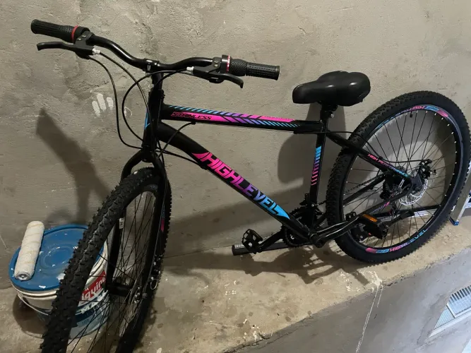 Bicicleta feminina aro 29