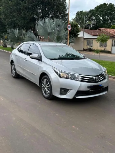 Toyota Corolla GLI 1.8 Flex 16V Aut. 2017