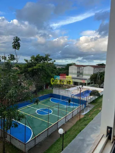 Apartamento à venda, 50 m² por R$ 140.000,00 - Virgem Santa - Macaé/RJ