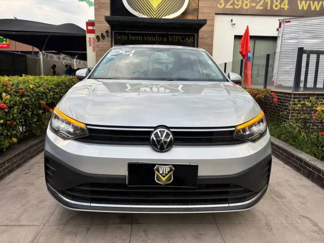 Volkswagen Virtus TSI 1.0 Flex 12V 4P Aut. 2024