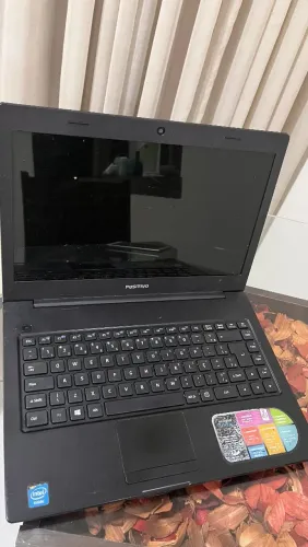 Notebook Positivo Unique Funcionando ? Uso na Tomada